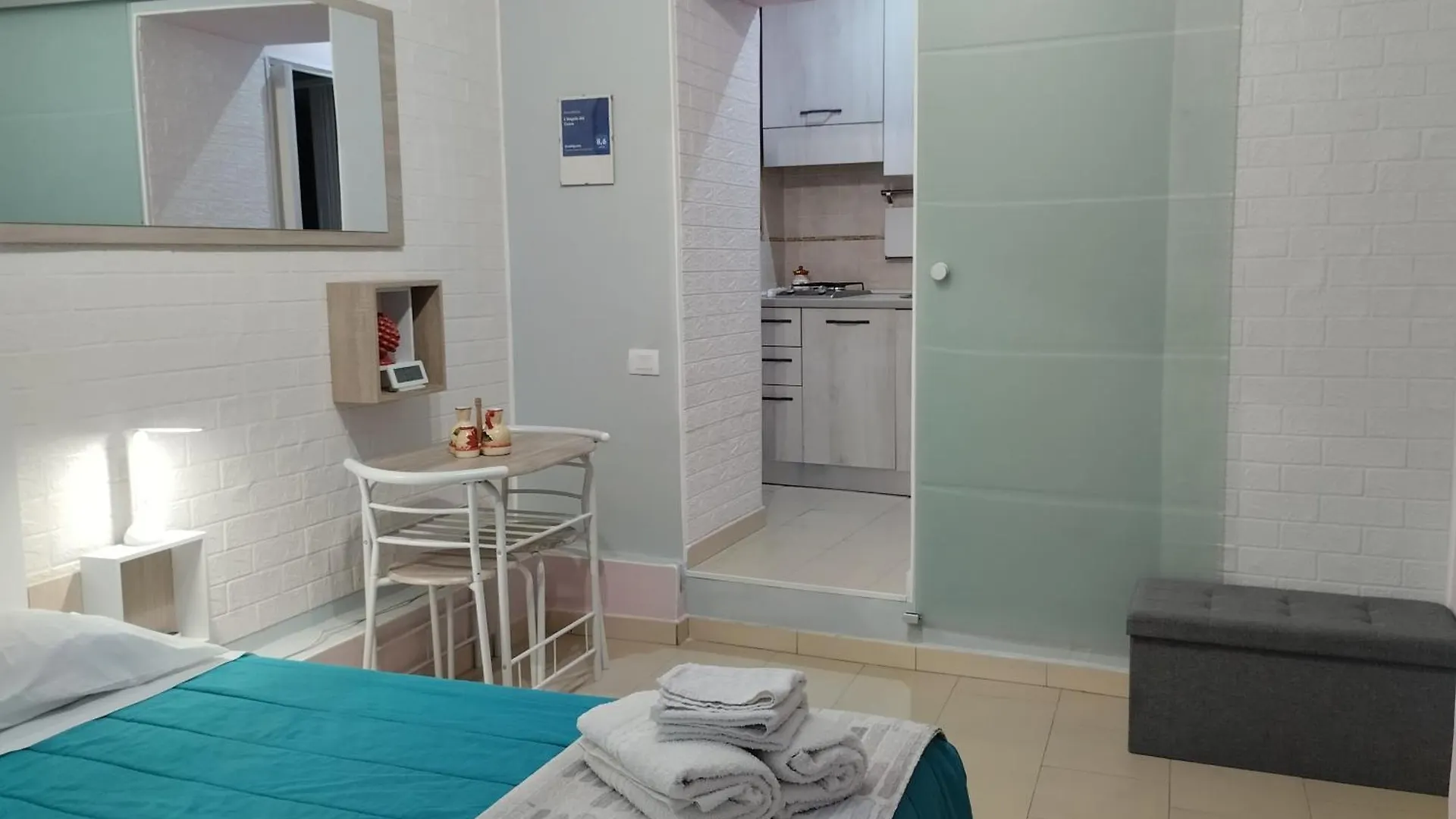 Fiori Dell\'Etna Apartment location