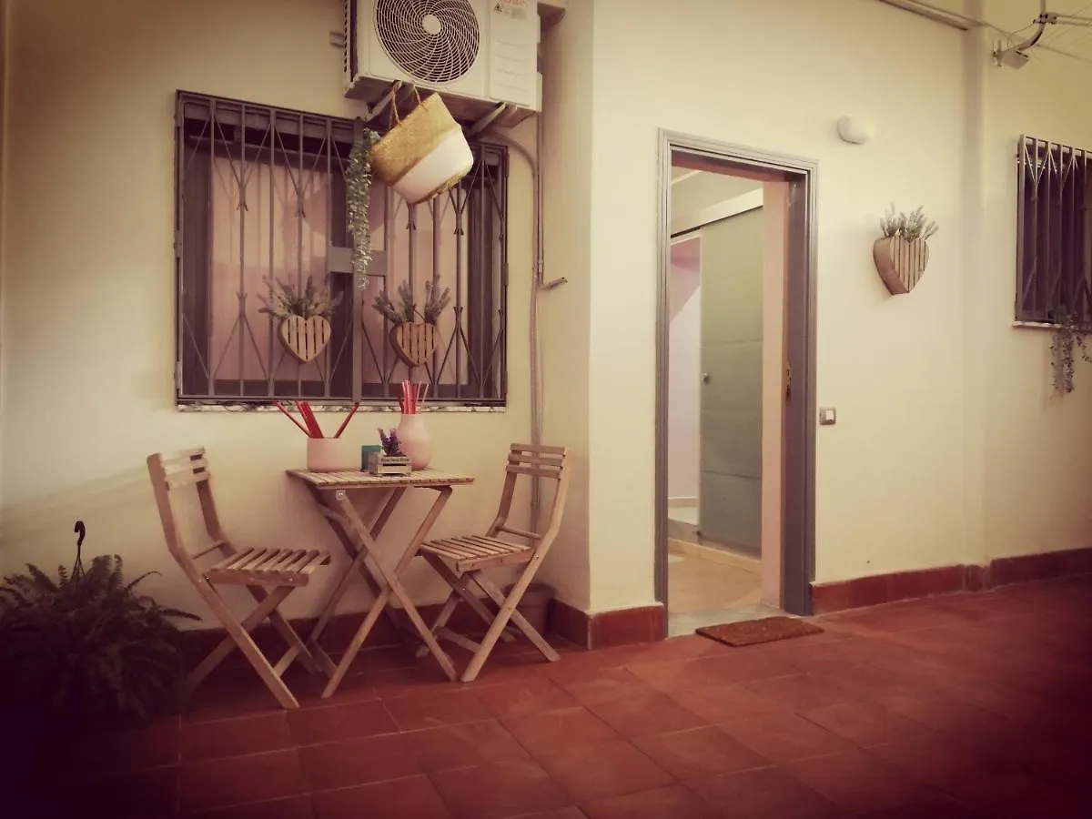 Fiori Dell'Etna Apartment CTA 0*, Catania Italien